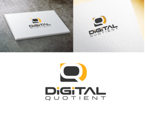 Logo Design by IdentsArt for Digital Quotient LLC | Design: #24186317