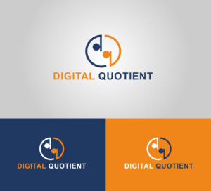 Logo Design by Creativity Master for Digital Quotient LLC | Design: #24189928