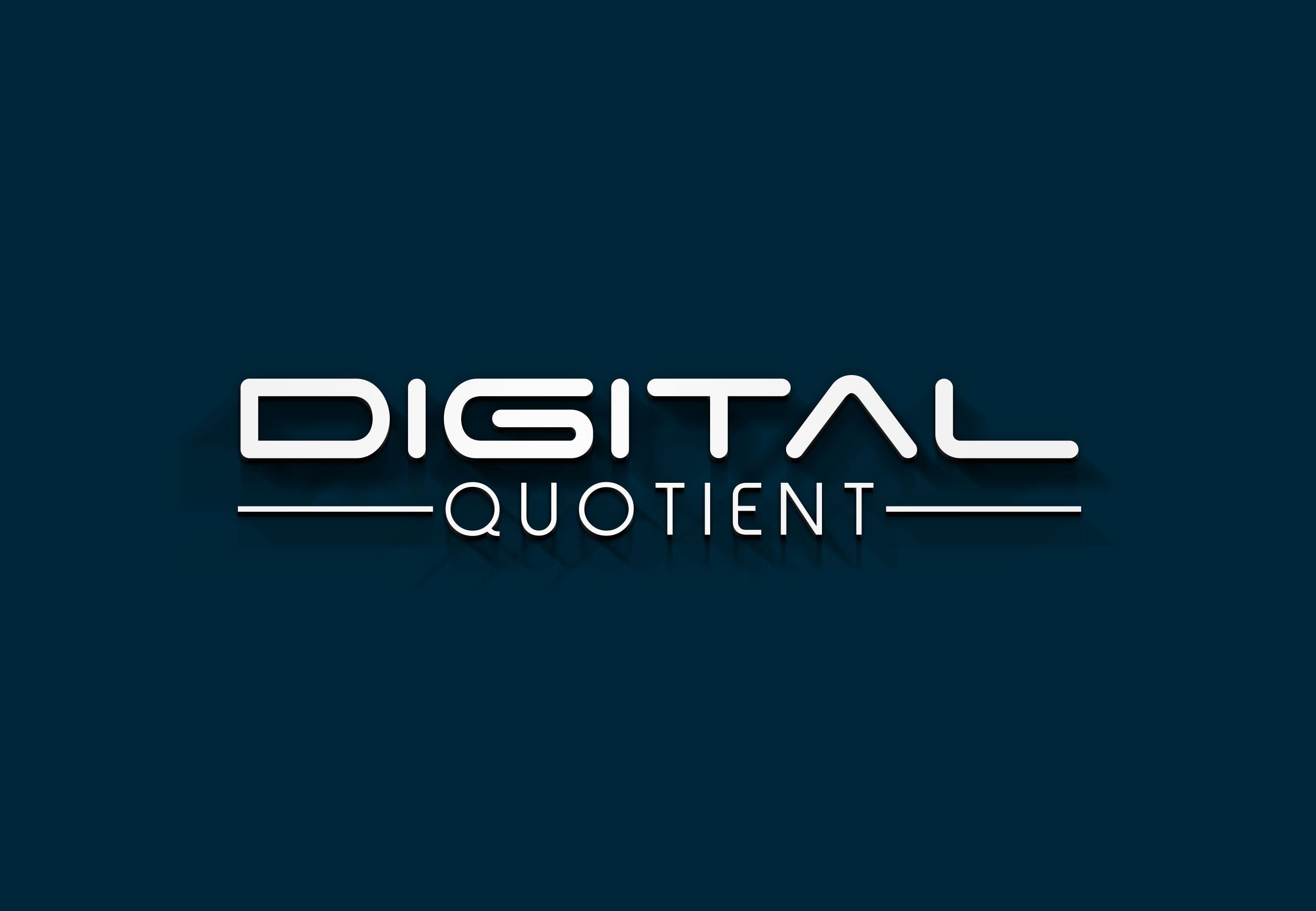 Logo-Design von Aliqa Design für Digital Quotient LLC | Design #24187493