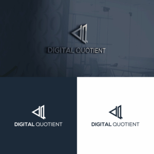 Logo Design by nomnome for Digital Quotient LLC | Design: #24184359