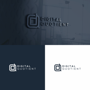 Logo Design by nomnome for Digital Quotient LLC | Design: #24195862