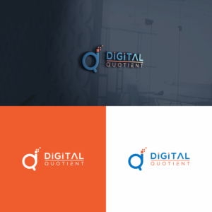 Logo Design by nomnome for Digital Quotient LLC | Design: #24207030