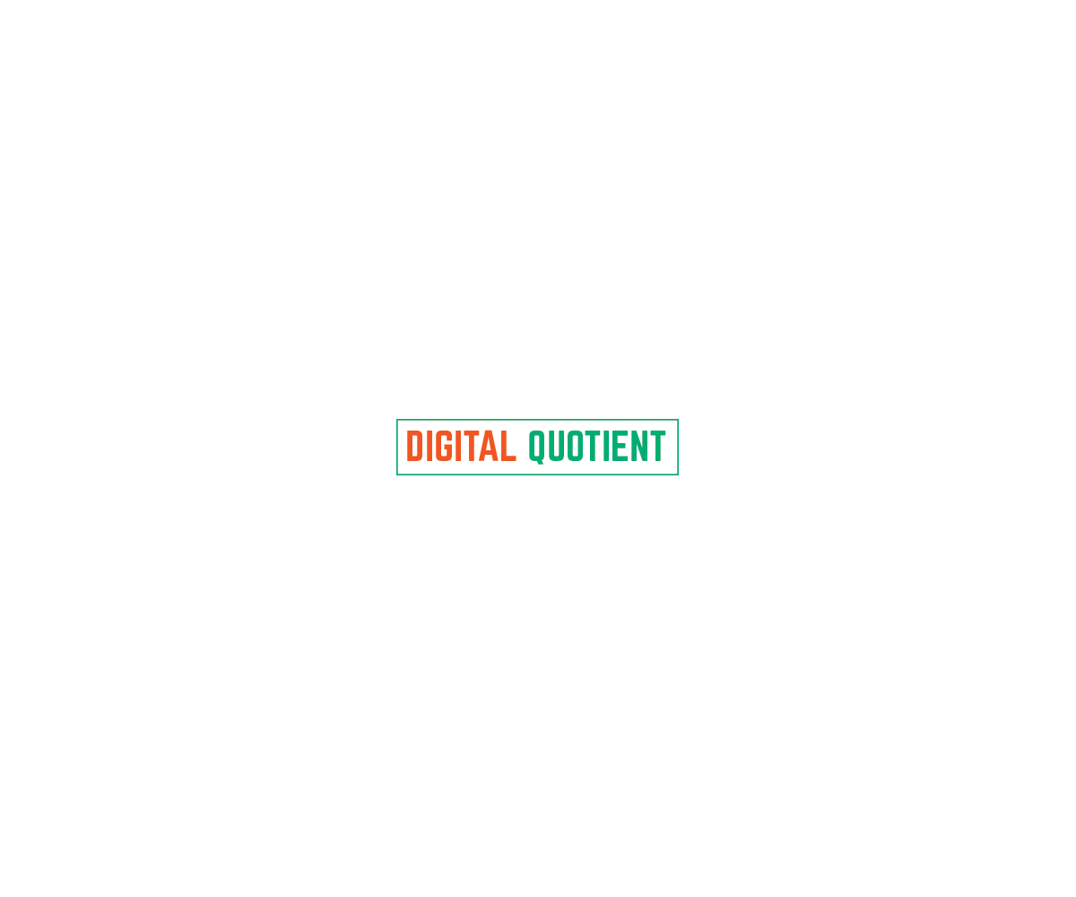 Logo Design by vidarshana 2 for Digital Quotient LLC | Design #24190274