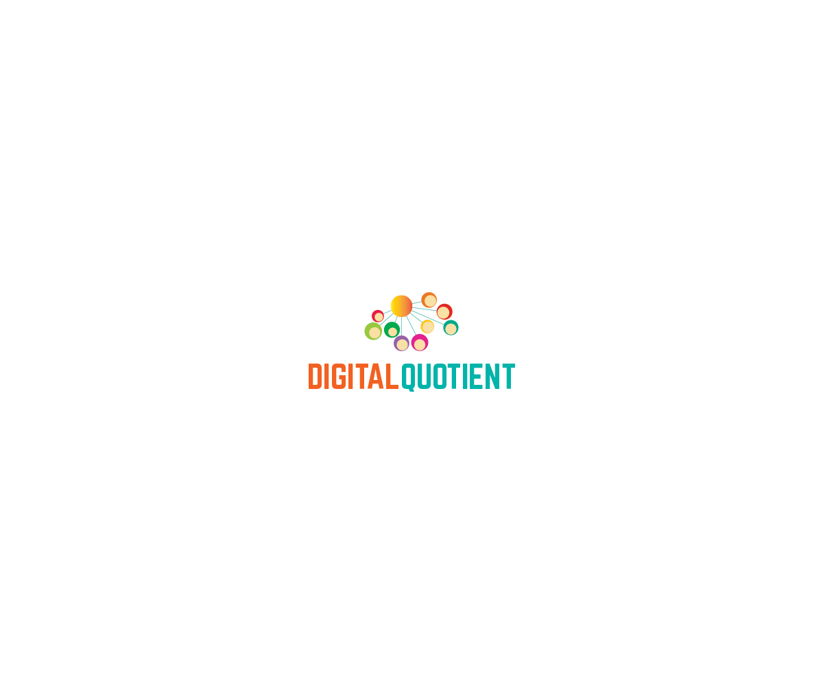 Logo-Design von vidarshana 2 für Digital Quotient LLC | Design #24191122