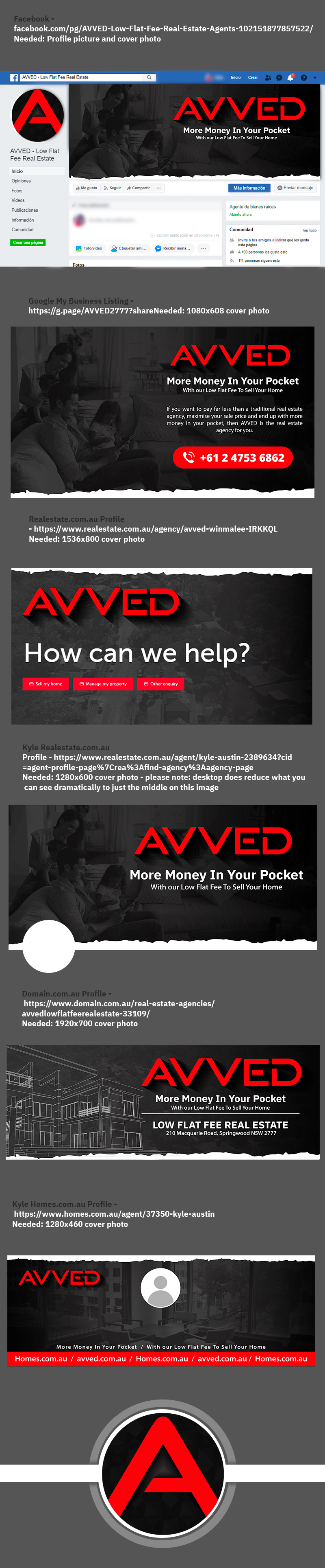 Facebook Design by YERR® for this project | Design #24204319