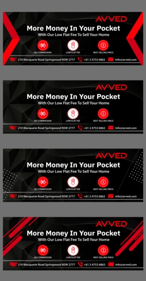 Facebook Design by YERR® for this project | Design: #24250775