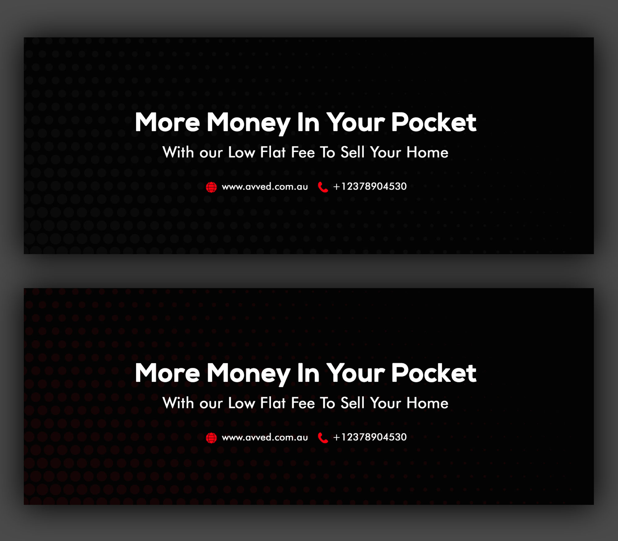 Facebook Design by aberyor for this project | Design #24210641