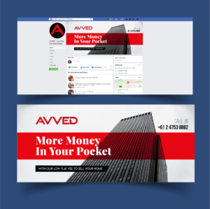 Facebook Design by Satish Mali for this project | Design: #24227547