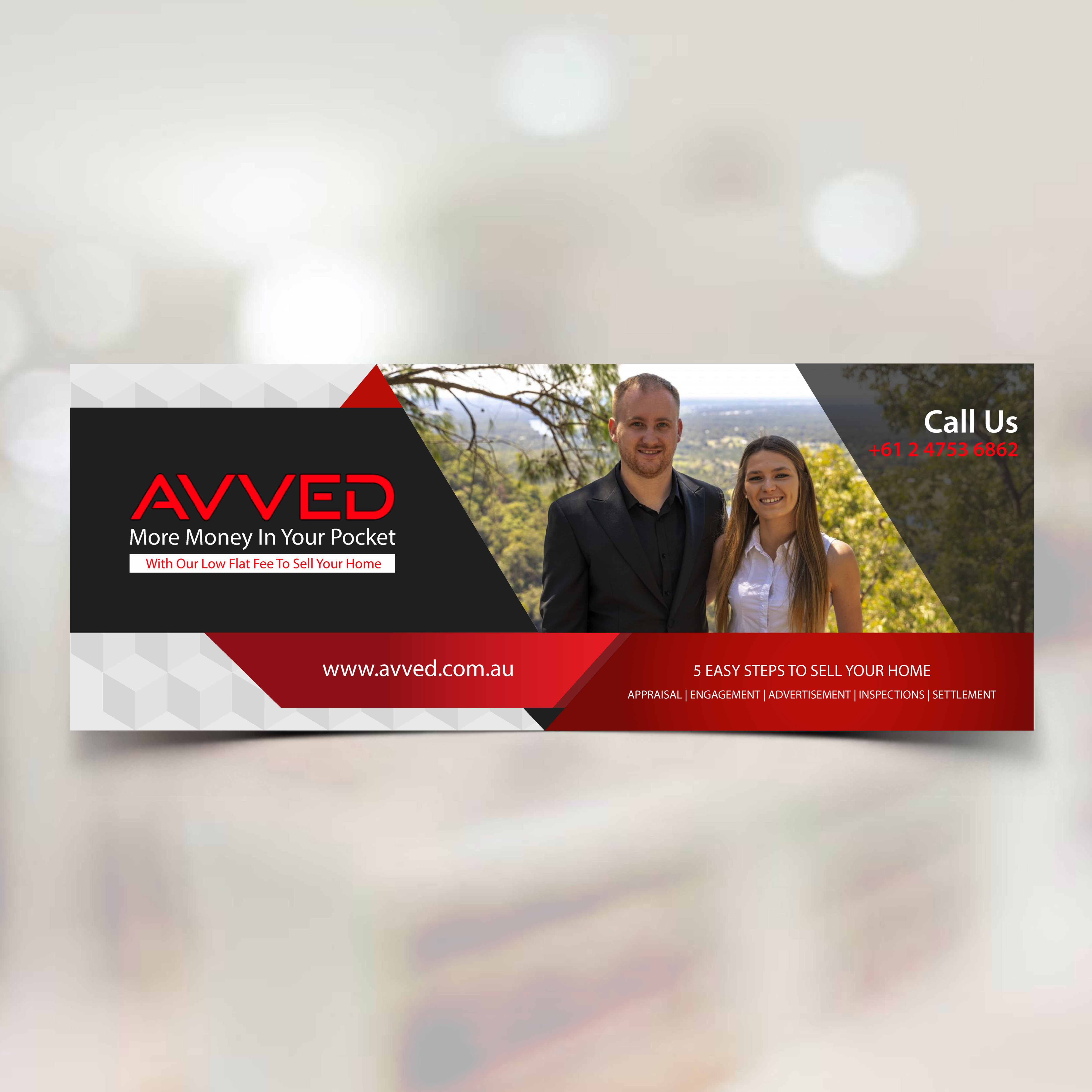 Facebook Design by Skytouch Solutions for this project | Design #24248221