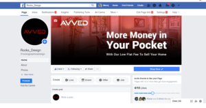Facebook Design by Manaa Design for this project | Design: #24205451