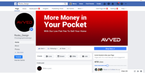 Facebook Design by Manaa Design for this project | Design: #24205452