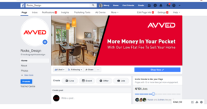Facebook Design by Manaa Design for this project | Design: #24205454