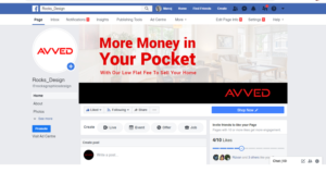 Facebook Design by Manaa Design for this project | Design: #24205455