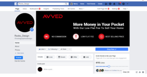 Facebook Design by Manaa Design for this project | Design: #24213800