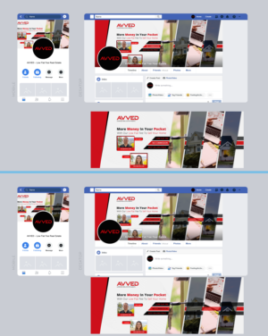 Facebook Design by Rumen Ivanov for this project | Design: #24208937