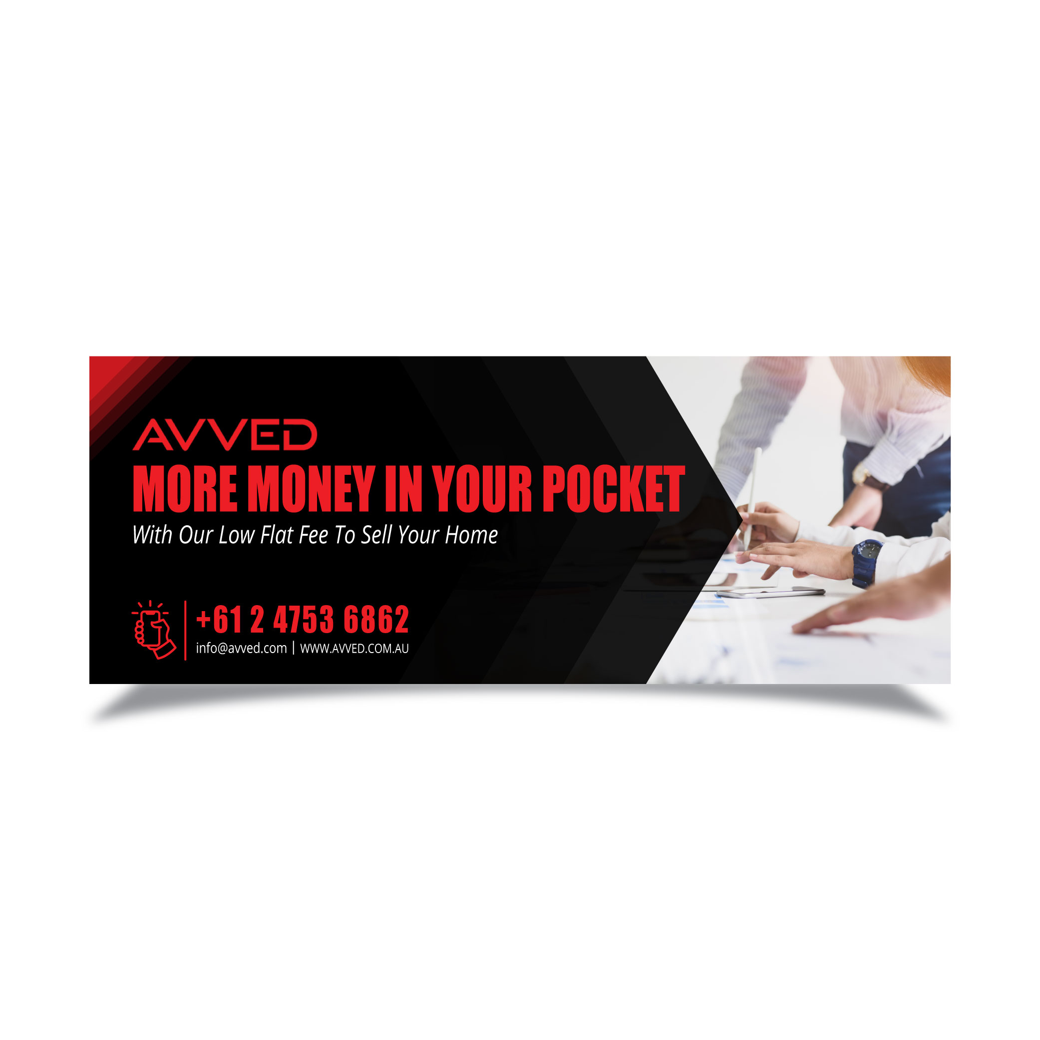 Diseño de Facebook por Come.to.Me para este proyecto | Diseño #24216229