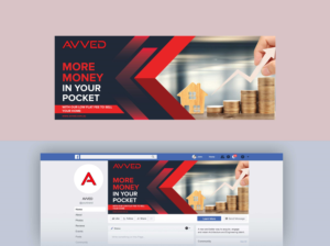 Facebook Design by Colorpike for this project | Design: #24187066