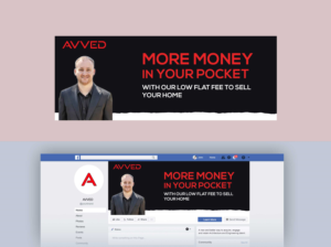 Facebook Design by Colorpike for this project | Design: #24196673