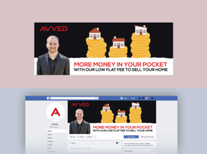 Facebook Design by Colorpike for this project | Design: #24196674