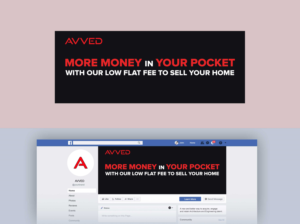 Facebook Design by Colorpike for this project | Design: #24209327