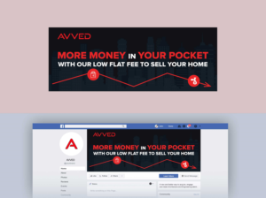 Facebook Design by Colorpike for this project | Design: #24209328
