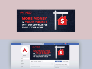 Facebook Design by Colorpike for this project | Design: #24209329