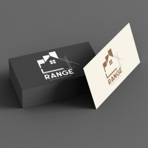 Logo Design by putra for Range Construction Services, LLC | Design #24232286