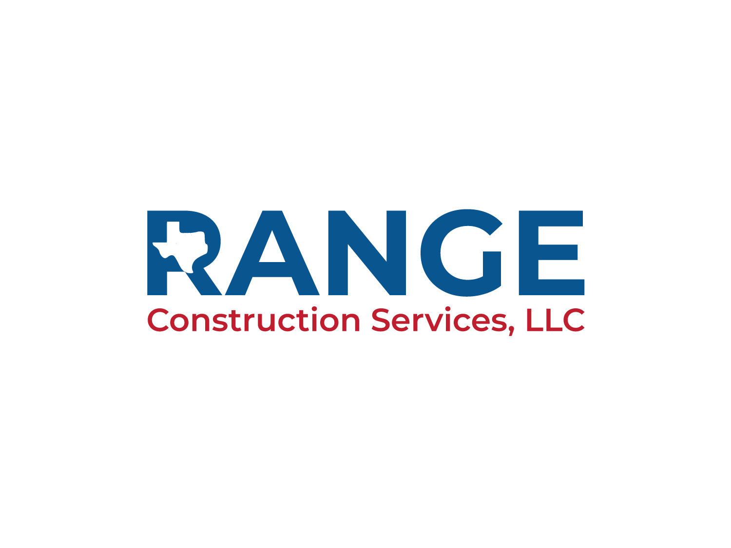 Diseño de Logo por Fulkan para Range Construction Services, LLC | Diseño #24248627