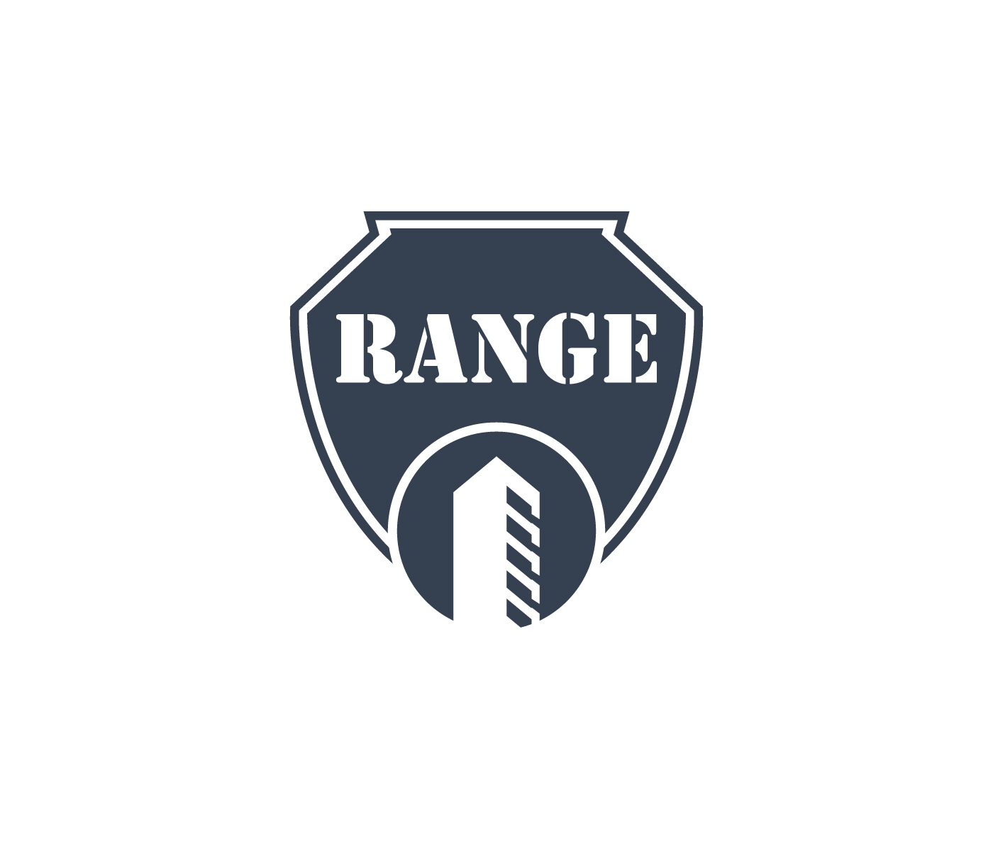 Logo-Design von AlphaDezin3 für Range Construction Services, LLC | Design #24183961