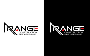 Logo Design by GODDREAMCREATION for Range Construction Services, LLC | Design #24245725