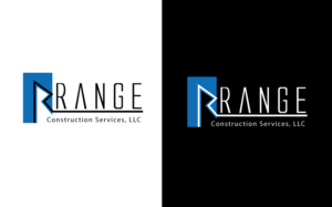 Diseño de Logo por GODDREAMCREATION para Range Construction Services, LLC | Diseño: #24245726