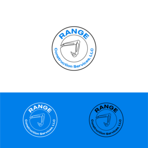 Diseño de Logo por Maxo-Biz para Range Construction Services, LLC | Diseño: #24189176