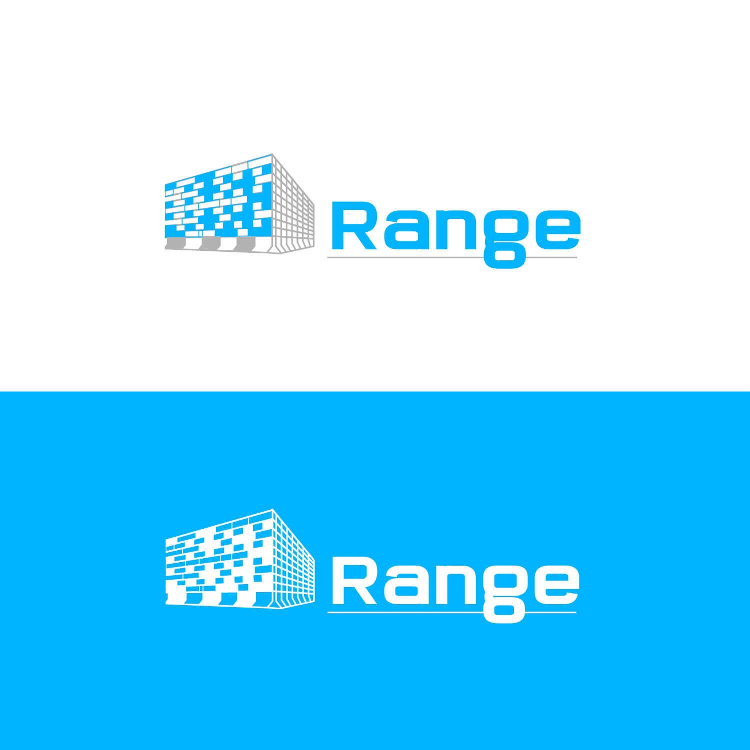 Diseño de Logo por Maxo-Biz para Range Construction Services, LLC | Diseño #24189177