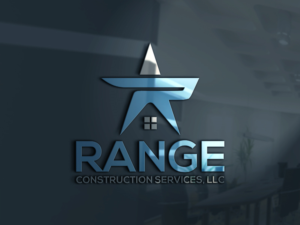 Diseño de Logo por monmon para Range Construction Services, LLC | Diseño: #24213946