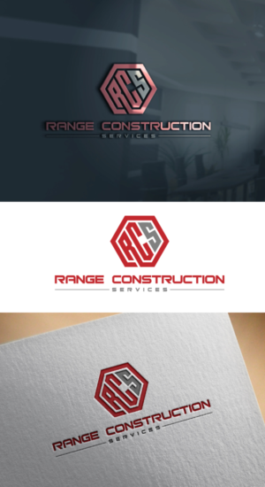 Logo needs to include Range.  Construction Service is not required but  | Logo Design by aishwarya....