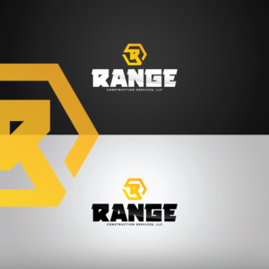 Logo Design by Christopher.Min for Range Construction Services, LLC | Design #24231399