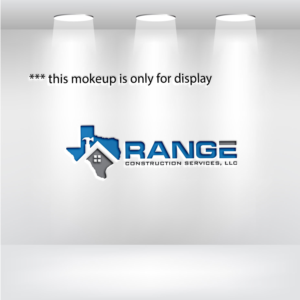 Logo needs to include Range.  Construction Service is not required but  | Diseño de Logo por Ochieng