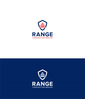 Diseño de Logo por phosphorus para Range Construction Services, LLC | Diseño: #24247854