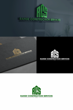 Logo needs to include Range.  Construction Service is not required but  | Logo-Design von Veronica 10