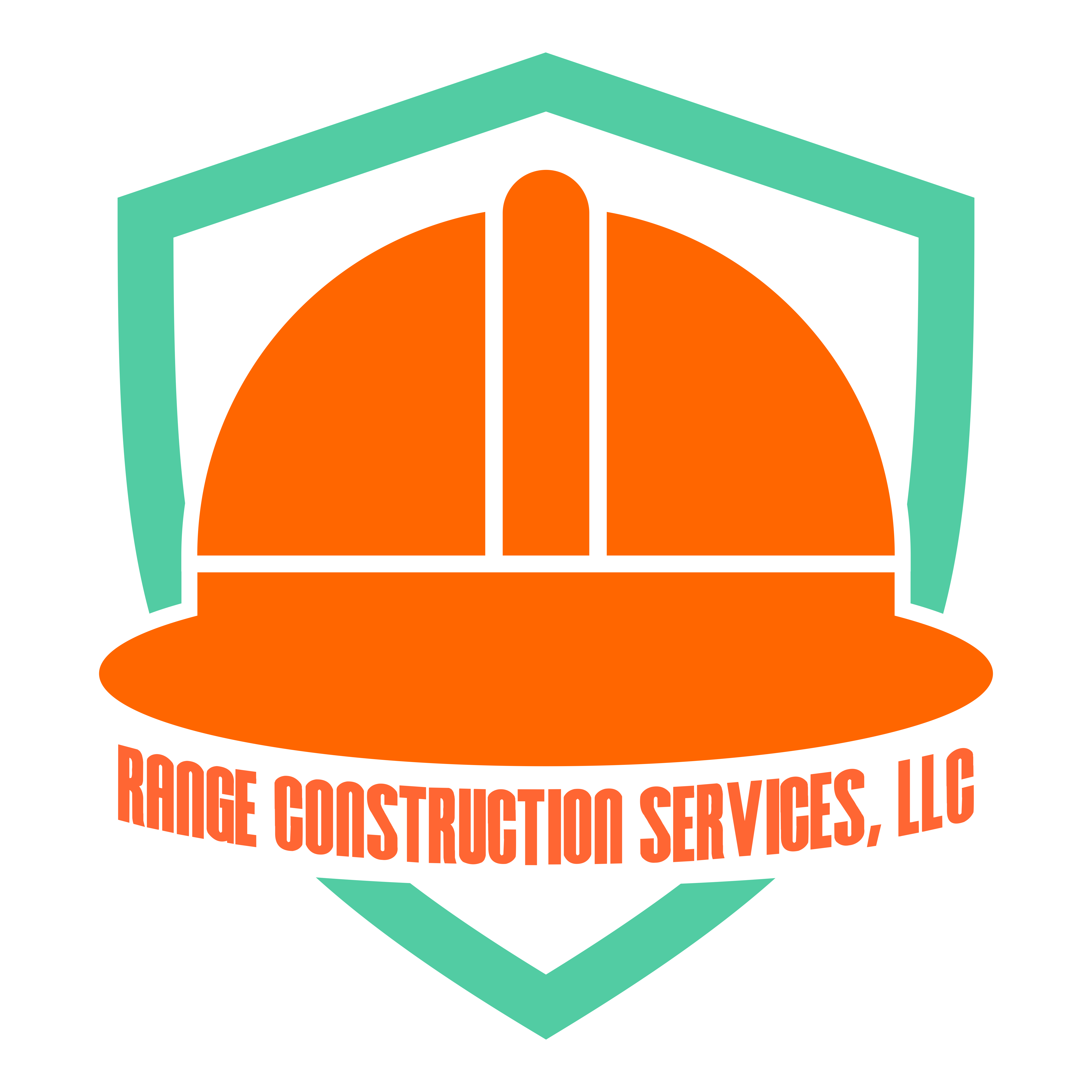 Logo-Design von Juanitozzz für Range Construction Services, LLC | Design #24247656