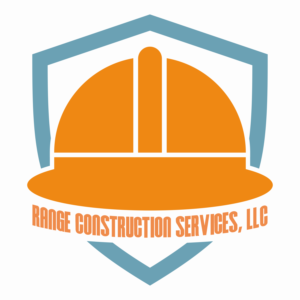 Logo Design by Zuhans for Range Construction Services, LLC | Design #24247656