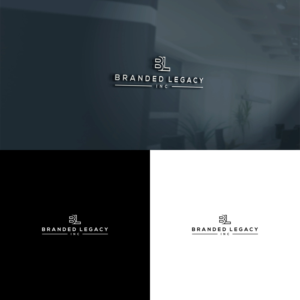 Branded Legacy or Branded Legacy, Inc. | Diseño de Logo por ZiangArt_Studio