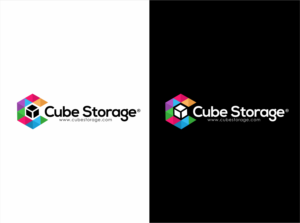 Cube Storage  | Design de Logo par nikkiblue