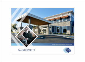 Quarterly Supplemental Cover  - "Special COVID-19" Edition | Grafik-Design von Fine Graphics House