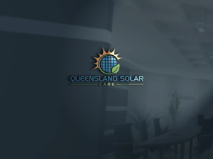 Logo-Design von Create 3 für Queensland Solar Care | Design: #24195532