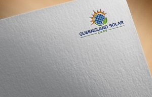 Logo-Design von Create 3 für Queensland Solar Care | Design: #24195533