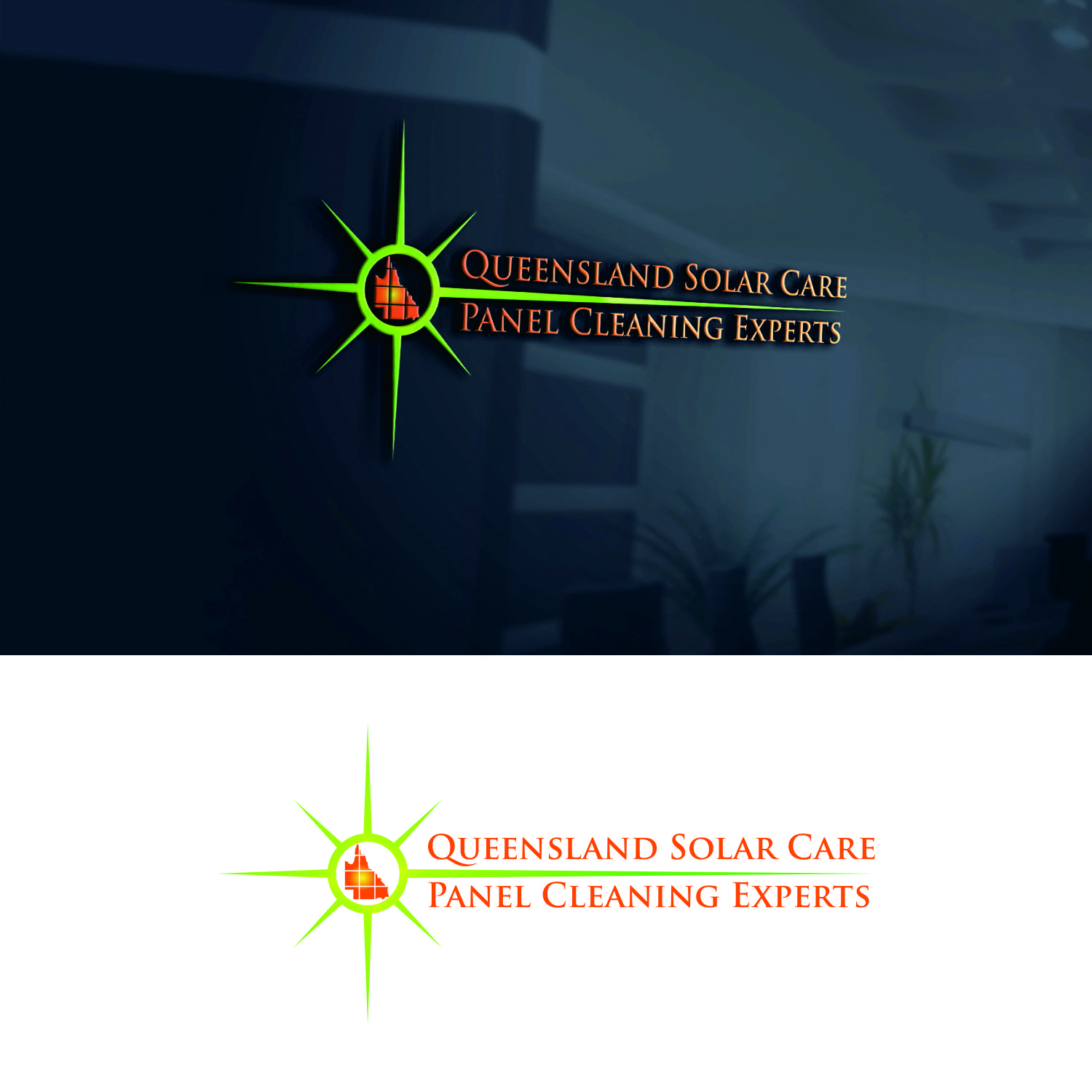 Diseño de Logo por Pangestu 9 para Queensland Solar Care | Diseño #24211185