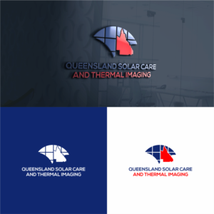 Logo-Design von nomnome für Queensland Solar Care | Design: #24216056