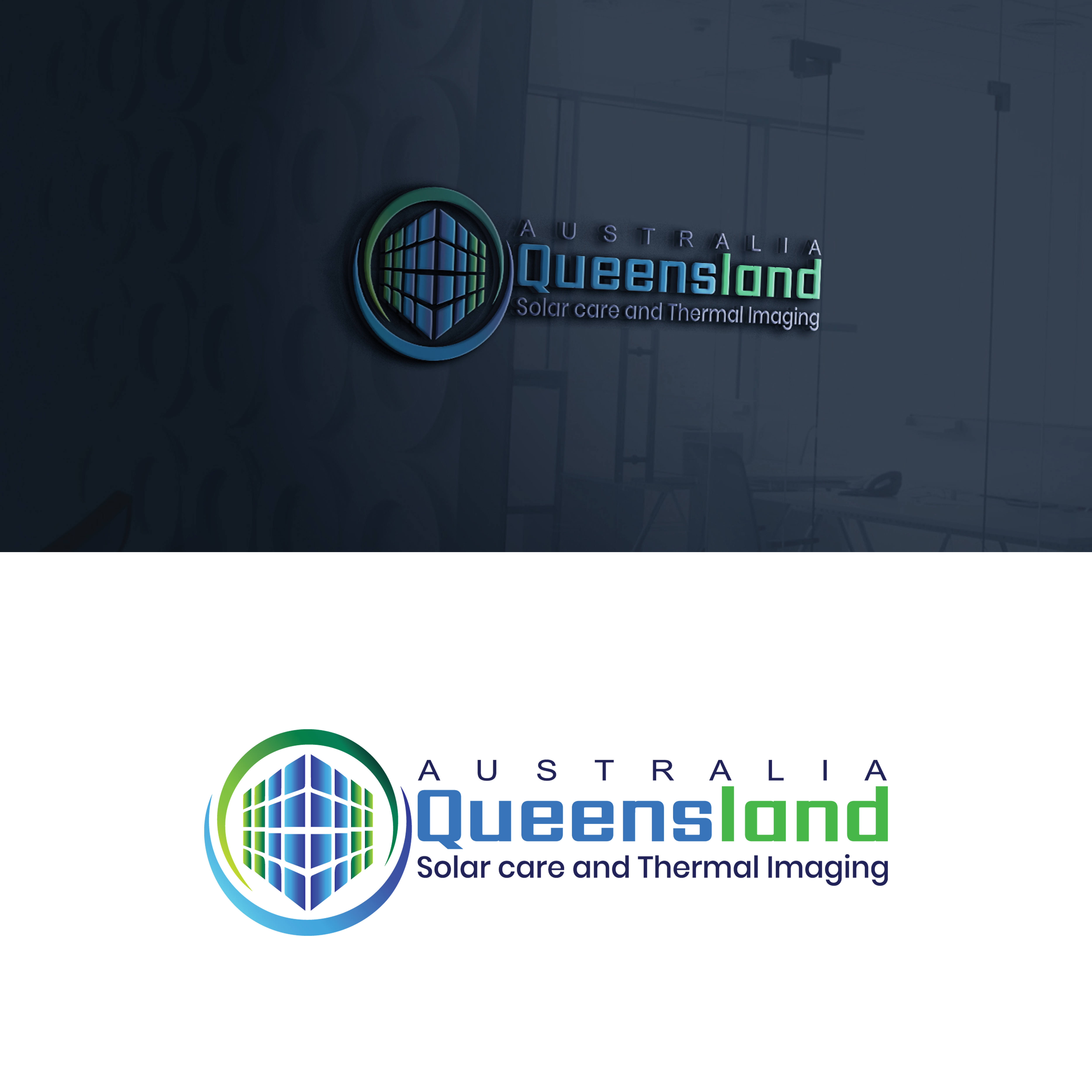Design de Logo par Digital era pour Queensland Solar Care | Design #24235258