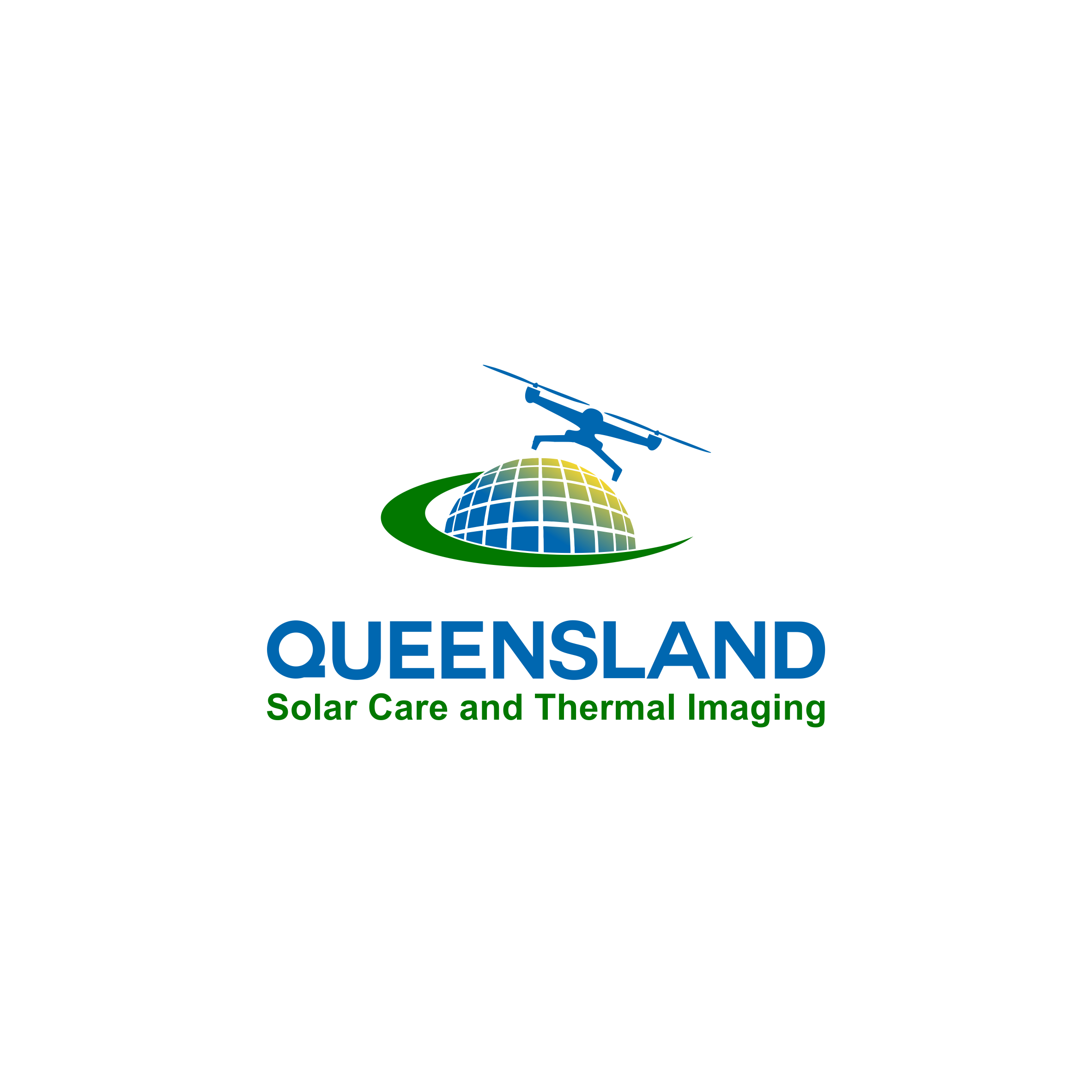 Logo Design by anaz 2 for Queensland Solar Care | Design #24199139